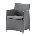 Diamond Grey Chair