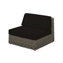 Havana Charcoal Armless