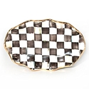 Courtly Platter 8in