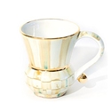 Courtly Mug Ivory