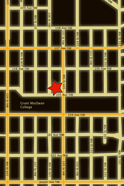 Chintz & Company Edmonton Store