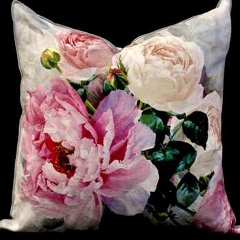Rose, Blush & Fuchsia Cushions