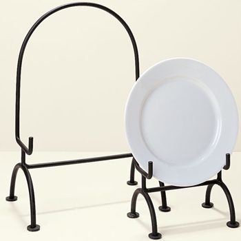 Iron Plate Stand