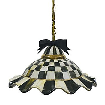Courtly Flute Pendant Lamp