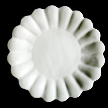Marguerite Plate 10in