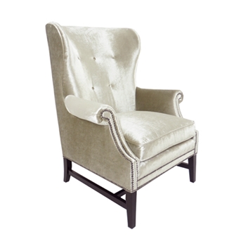 Tivoli Chair Pearl 34W/36D/45H