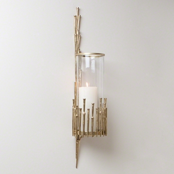 Sconce Spike 36in