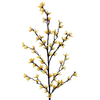 Forsythia Blossom 45in