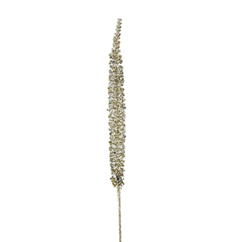 Botanical Foxtail Gemstone 36in