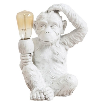 Simia Monkey Lamp