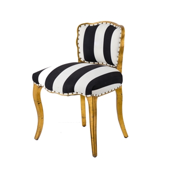 French Chair 22W/22D/29H