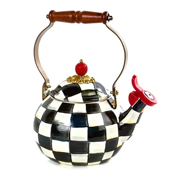 Kettle Courtly Check Whistle 2Q