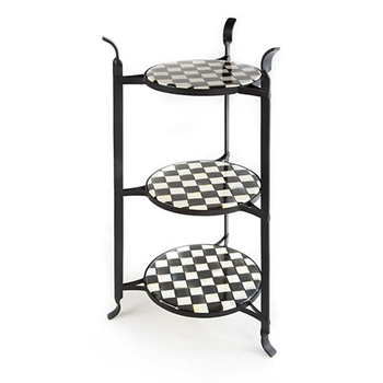 Pot Stand Courtly 16W/25H