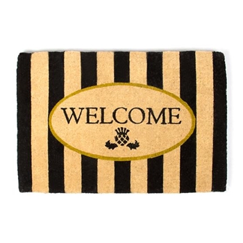 Doormat Awning Welcome 2X3FT