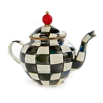 Courtly Teapot 4Cup