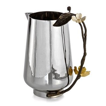 Aram Dogwood Pitcher 76OZ 4W/8H