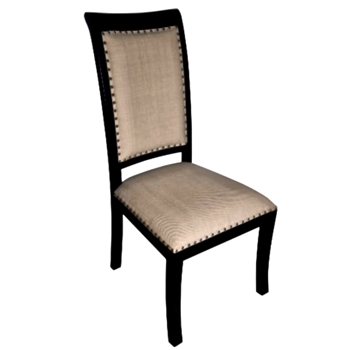 Dining Chair Henry Side 22W/25D/42H