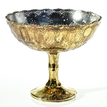 Compote - Desiray Gold LG Mercury 8W/10H