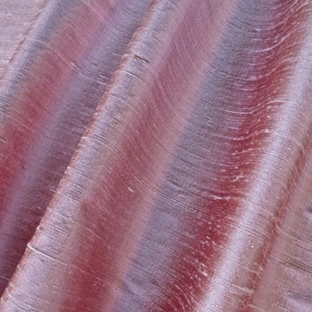Dupioni Silk - Blush Pink - 54in, 100% Hand Loomed Silk - India - Dry Clean Only, Do not expose to sunlight.