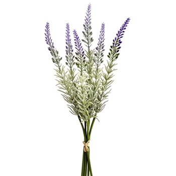 Lavender - Bundle 15in Violet - FSL055-LV