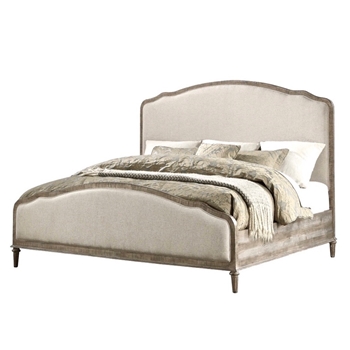 Bed - Provence Sand Flax Queen 64W/82L/57H