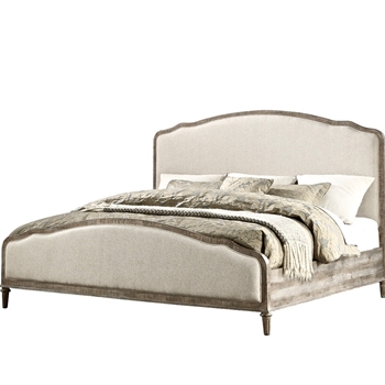 Bed - Provence Sand Flax King 82W/82L/57H