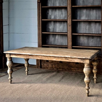 Dining Table - Old Traditions 84W/37D/31H
