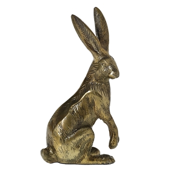 Rabbit - Bea Bunny 7in Bronze