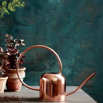 Watering Can Copper 19W/6W/12H - 2.2Litre