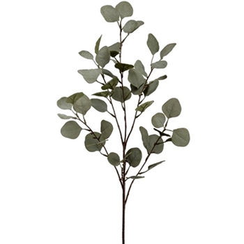 Eucalyptus - Verde Leaf Branch 37in - PSE191-GR/GY