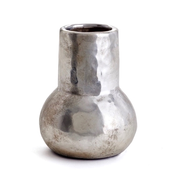 Vase - Marella Silver 5W/6H