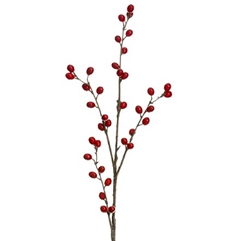 Berry - Branch Red 33in - XBS406-RE