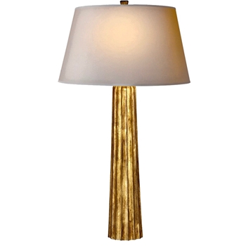 Chintz & Company - Decorative Furnishings - Lamp Table - Fluted
