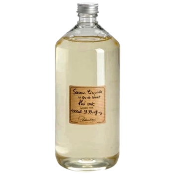 Lothantique - Authentique Green Tea Liquid Soap Refill 1000ML