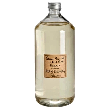 Lothantique - Authentique Lavender Liquid Soap Refill 1000ML