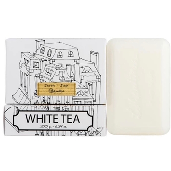 Lothantique - Authentique White Tea Bar Soap 200Gram