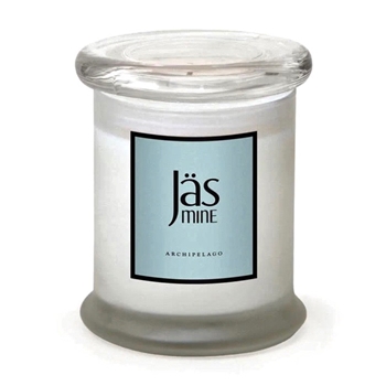 Archipelago - AB Home Jasmine Frosted Lidded 60HR Jar