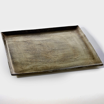 Tray - Riva Gold LARGE 15IN Square