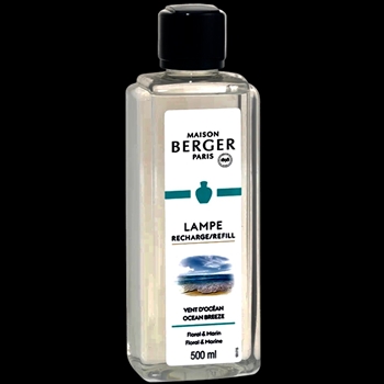 Lampe Berger Refill Oil Ocean Breeze 500ML