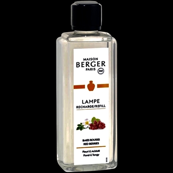 Lampe Berger Refill Oil Red Berries 1Litre 1000ML