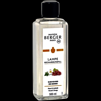 Lampe Berger Refill Oil Red Berries 500ML