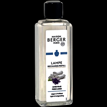 Lampe Berger Refill Oil Fresh Linen 1Liter 1000ML