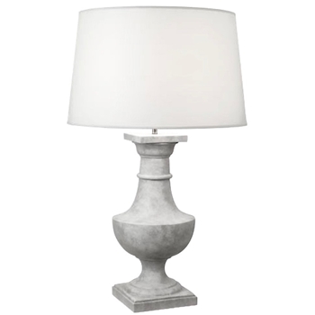 Lamp Table - Bronte Grey 24W/39H