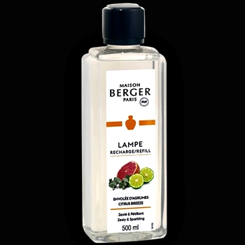 Lampe Berger Refill Oil Citrus Breeze 500ML