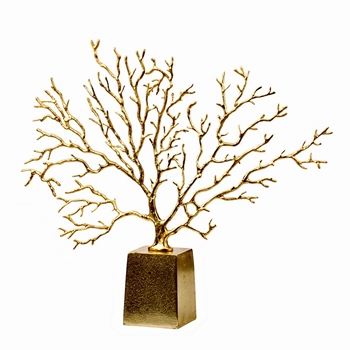 Objet - Golden Tree 19W/3D/15H
