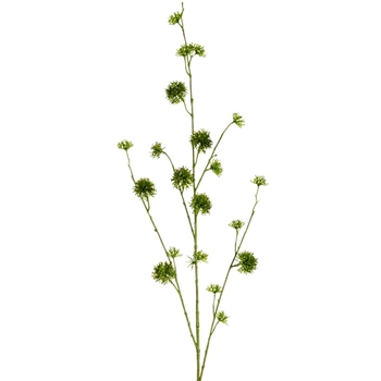 Blossom - Chestnut Pom Spray Green 46in - FSC345-GR