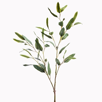 Eucalyptus - Seeded Long Leaf Sage Green 42in - PSE295-GR