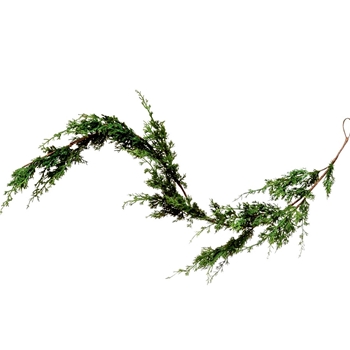 Garland - Faux Juniper 5FT *