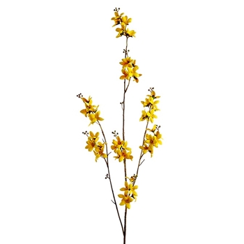 Blossom - Forsythia Yellow 44in - FSF404-YE