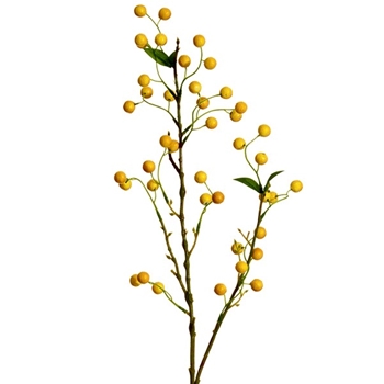 Berry - Branch 37in Yellow - FSB054-YE